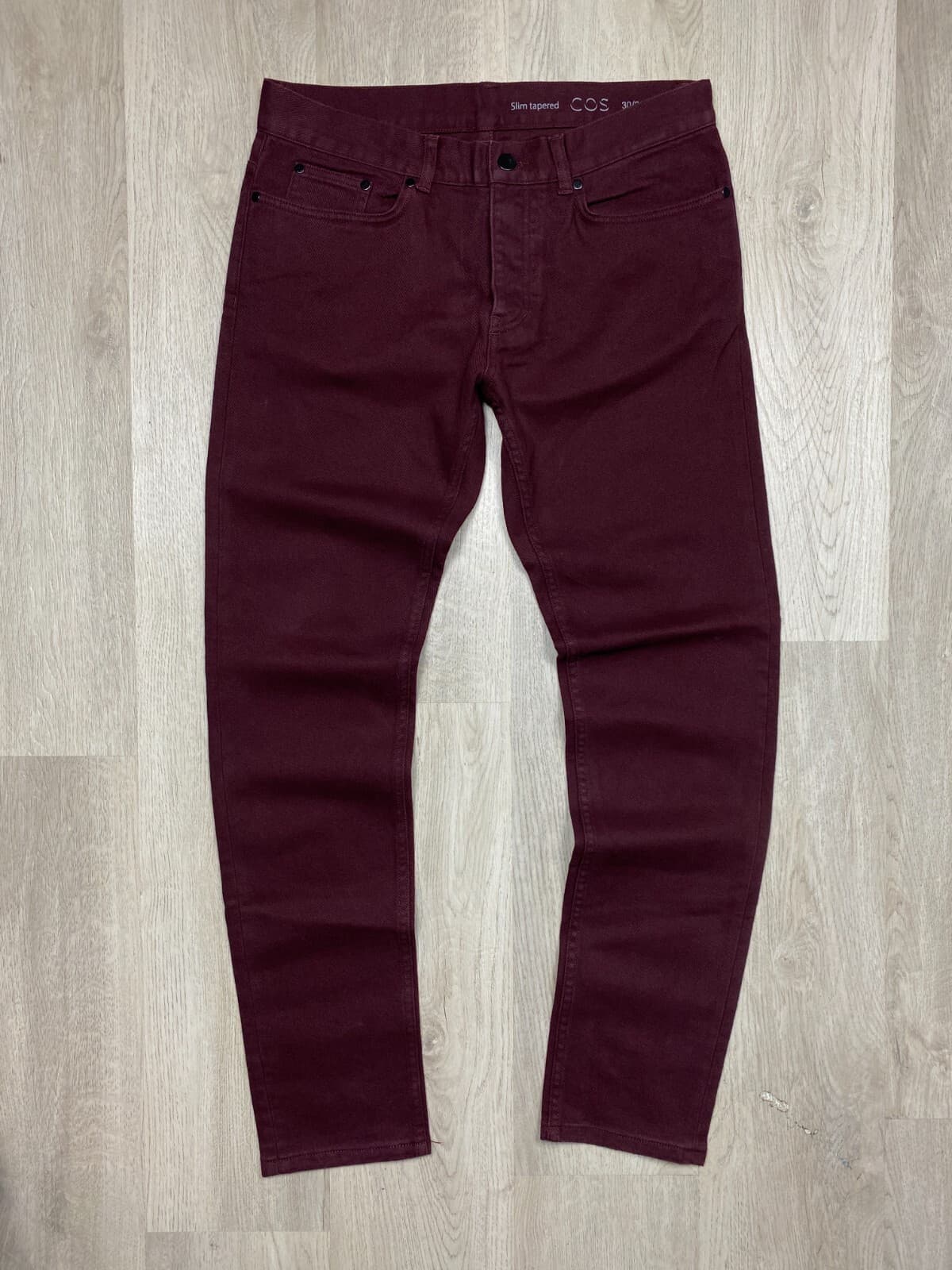 Cos Mens Denim Pants Jeans Size 30